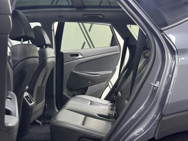 Hyundai: Hyundai Tucson: 2020 г., 2 л, Типтроник, Дизель, Кроссовер — 19