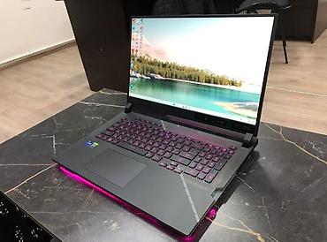 Ноутбуки ASUS: Продаётся Мощный Игровой Монстр ASUS ROG Scar 18 -Intel Core — 4