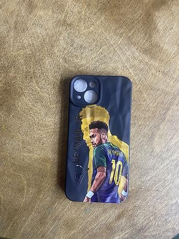 techno camon: Чехол для смартфона с принтом «Neymar Jr» и номером 10. Айфон — 1