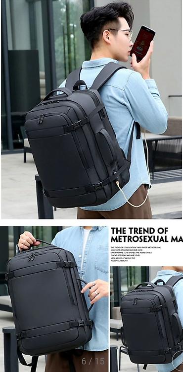 Рюкзаки: ПРОДАЮ ОЧЕНЬ КАЧЕСТВЕННЫЕ УДОБНЫЕ РЮКЗАКИ,ПОДОЙДУТ КАК ДЛЯ — 15