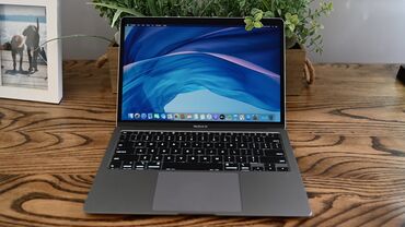 для компьютеров: Apple, 8 ГБ ОЭТ, 13.3 ", Жаңы
