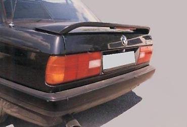 SPOJLER ZA GEPEK BMW E30 KOCKICA | Spojler za zadnja peta vrata za