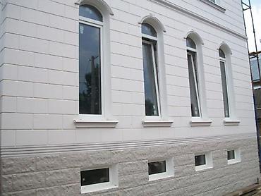 Фасадные сэндвич панели: Термопанели “Сары Таш” Мрамор— фасад как из натурального камня ✔️ — 1