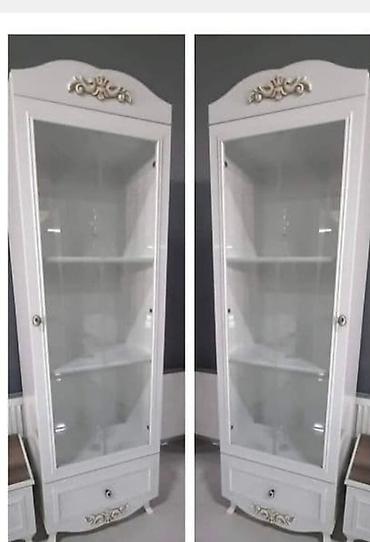 tv altdığı: Gencede,Demek olar ki tezedi, 2 eded vitrin servant, 1 eded tv altdigi — 1