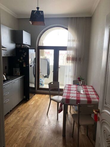 Yeni tikili: 2 otaqlı, Yeni tikili, m. Qara Qarayev, 68 kv. m — 7