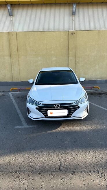 очень срочно нужны: Hyundai Avante: 2019 г., 1.6 л, Вариатор, Бензин, Седан