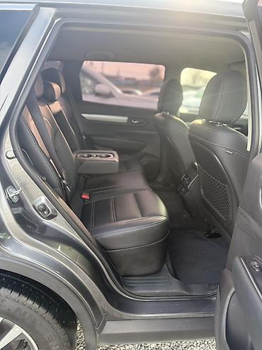 Renault: Renault QM6: 2020 г., 2 л, Вариатор, Бензин, Кроссовер — 8