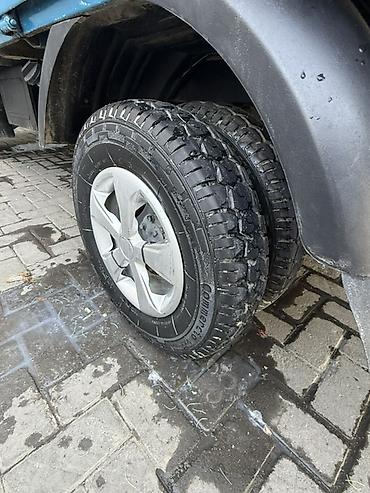m5 competition: Hyundai Porter (Porter I) — компактный бортовой малотоннажный — 8