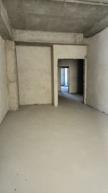 Продажа квартир: 3 комнаты, 106 м², Элитка, 7 этаж, ПСО (под самоотделку) — 7