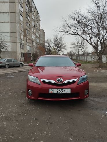 тайота камри бишкек: Toyota Camry: 2009 г., 2.5 л, Автомат, Гибрид, Седан