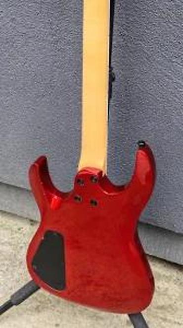 Gitare: HARLEY BENTON R-446 BLOOD METALLIC GRAPHITE | . Slanje po — 9