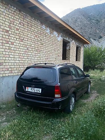 опел омега б: Ford Focus: 2003 г., Механика, Бензин, Универсал — 2