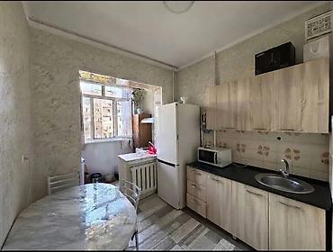 3: 3 комнаты, 62 м², Восток-5 мкр 6 этаж — 5