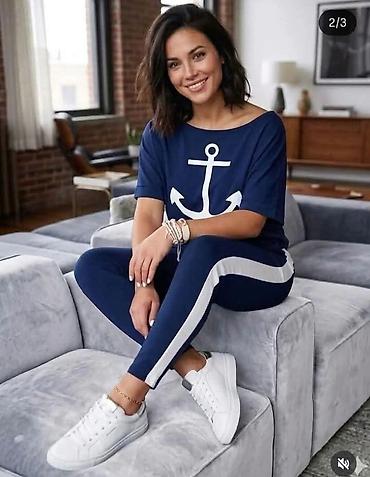pull and bear srbija: 08. Ponovo na stanju kompleti pamuk elastin S M L XL 2XL 3XL Cena — 6