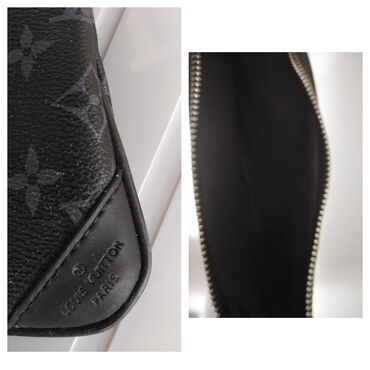 Torbe: Torba za rame, Louis Vuitton, Materijal: Veštačka koža — 3