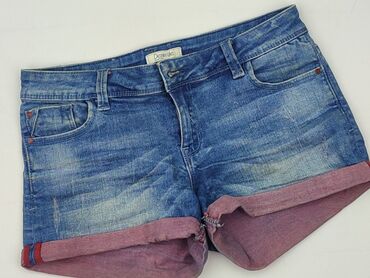Women's Clothing: Denim Life, Shorts for women, size M (EU 38)