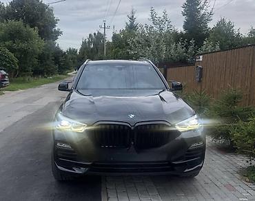 х5 2004: BMW X5: 2019 г., 4.4 л, Кроссовер — 1