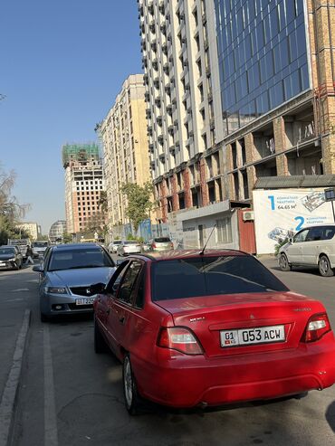 Daewoo: Daewoo Nexia: 2011 г., 1.5 л, Механика, Бензин, Седан — 4