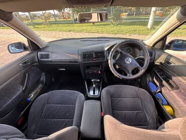 Volkswagen: Volkswagen Golf Variant: 2000 г., 2 л, Автомат, Бензин, Универсал at lalafo.kg — 5 Volkswagen: Volkswagen Golf Variant: 2000 г., 2 л, Автомат, Бензин, Универсал — 5