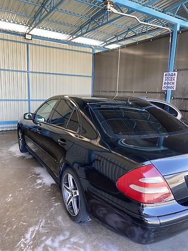 bye e5: Mercedes-Benz E-Class: 2003 г., 3.2 л, Автомат, Бензин, Седан — 6