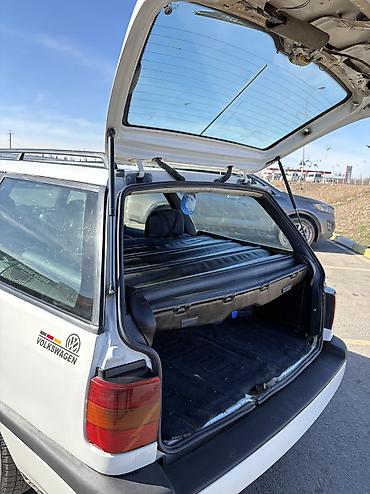 Volkswagen: Volkswagen Passat: 1994 г., 1.8 л, Механика, Бензин, Универсал — 8