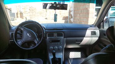 Subaru: Subaru Forester: 2007 г., 2 л, Механика, Бензин, Кроссовер