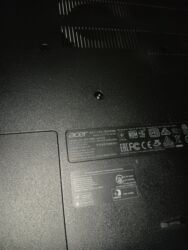 Acer: Intel Core i5, 12 GB OZU, 17.3 " — 12