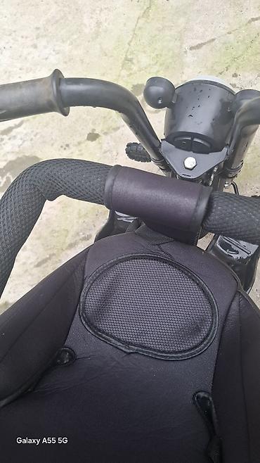 cross motor çocuk: Uşaq üçtəkərli velosipedi – transformasiya olunan model - Marka/model — 3