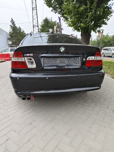 BMW: BMW 3 series: 2003 г., 2.5 л, Автомат, Бензин, Седан — 8