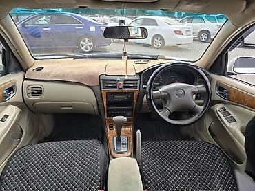 outback bt: Nissan Bluebird: 2000 г., 1.5 л, Автомат, Бензин, Седан — 6