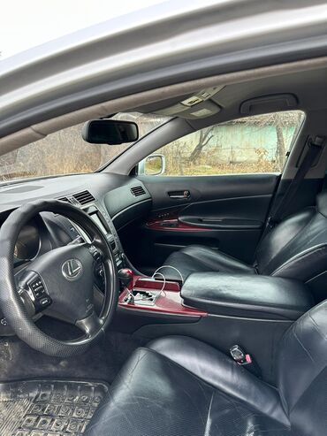 Lexus: Lexus GS: 2005 г., Автомат, Бензин, Седан — 13