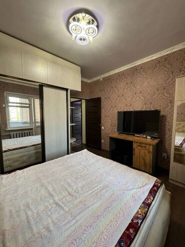 квартира джал мкр: 3 комнаты, 99 м², Элитка, 8 этаж, Евроремонт