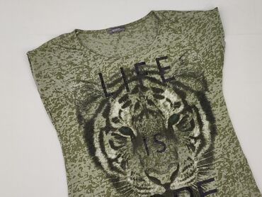 Kobiety: Yessica, T-shirt damski, rozmiar M