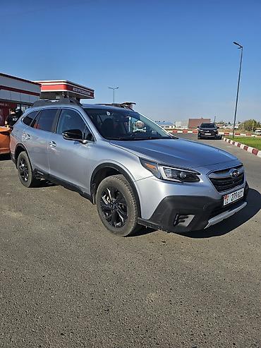 вmw 34: Subaru Outback: 2021 г., 2.4 л, Вариатор, Бензин, Универсал — 3