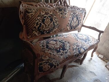 Mebel: Divan, Açılmayan, Bazasız, Parça
