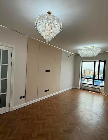 2 комнаты, 80 м², Советская/Скрябина 12 этаж, Евроремонт