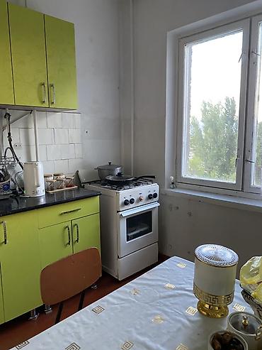 variant kg: 2 комнаты, 47 м², 105 серия, 4 этаж, Косметический ремонт — 6