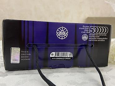alpha hookah: Premium Alpha Hookah Echo nargilə seti Üzərində 1 ədəd saxsı çaşka 1 — 7