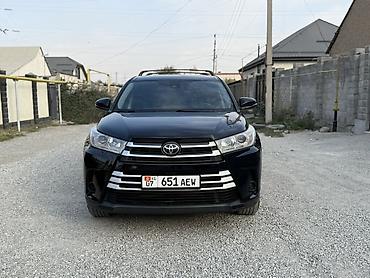 тайота хайландер 2008: Toyota Highlander: 2018 г., 3.5 л, Автомат, Бензин, Кроссовер — 3