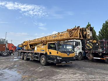 Автокраны: Автокран, XCMG, 2017 г. — 1