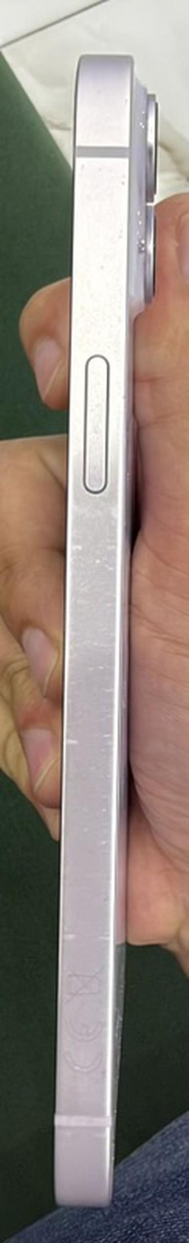 Apple iPhone: IPhone 14 Plus, 128 GB, Deep Purple, Face ID — 4
