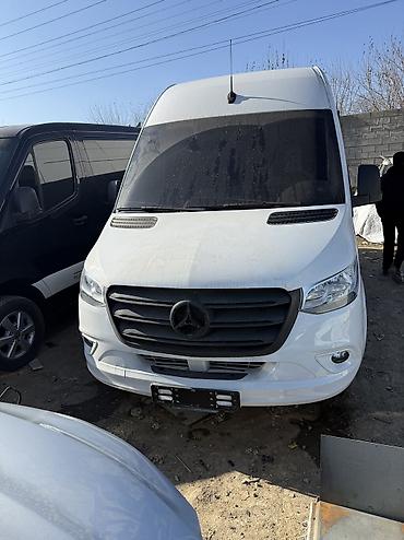 plug in: Mercedes-Benz Спринтер: 2020 г., 3 л, Автомат, Дизель — 5