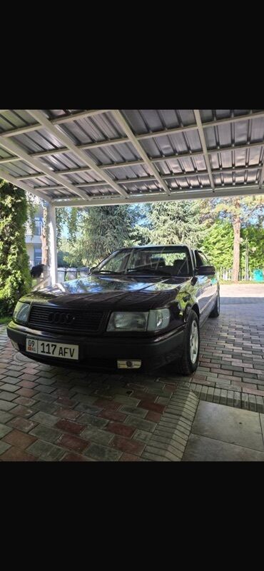 панель приборов ауди: Audi 100: 1994 г., 2.6 л, Механика, Бензин, Седан