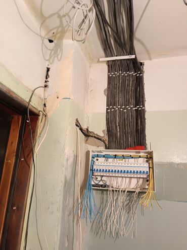 Электрики: Инженер-электрикдом, квартир, любой цех электромонтаж, европейский — 17