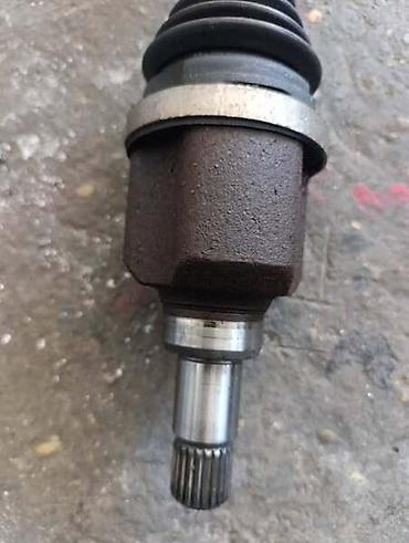 alternativa: LEVA POLUOSOVINA ZA 1,2B ZA CITROEN C4 CACTUS OD 2014. DO 2018. GOD — 2