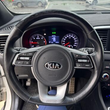 Kia: Kia Sportage: 2019 г., 2 л, Автомат, Дизель, Кроссовер — 5
