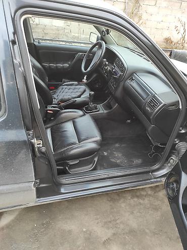 Volkswagen: Volkswagen Vento: 1993 г. — 6