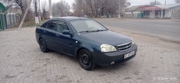 тико кузуп: Chevrolet Lacetti: 2007 г., 1.6 л, Механика, Газ, Седан