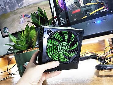 cpu cooler: Блок питания, Б/у, 500 Вт, 500 Вт — 2