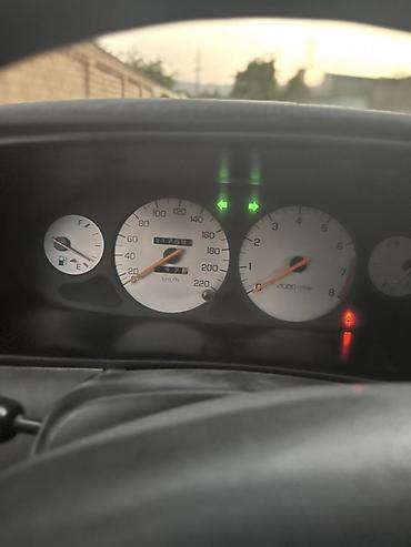Daewoo Leganza: 1999 г., 2 л, Механика, Бензин, Седан — 1